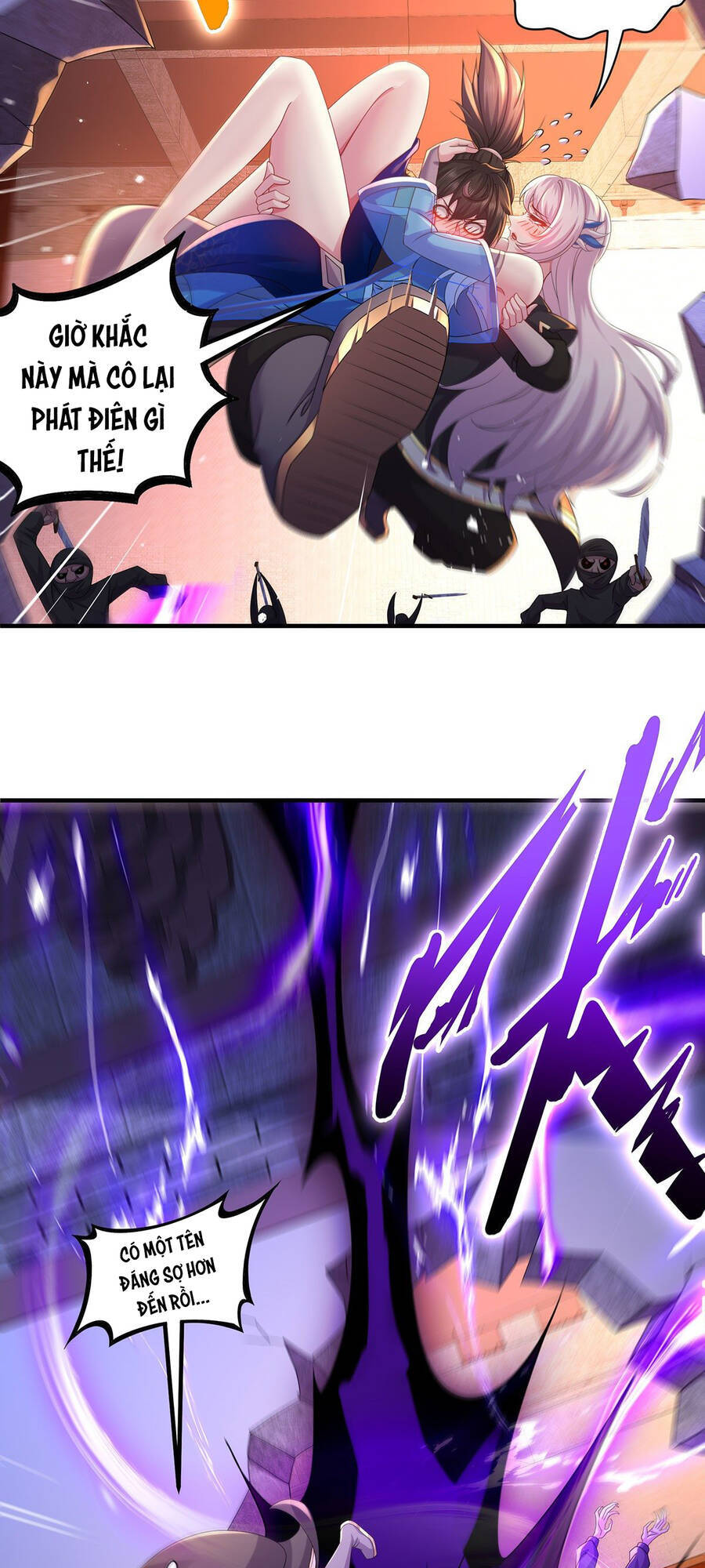 Nghịch Thiên Cải Mệnh Chapter 11 - Trang 2