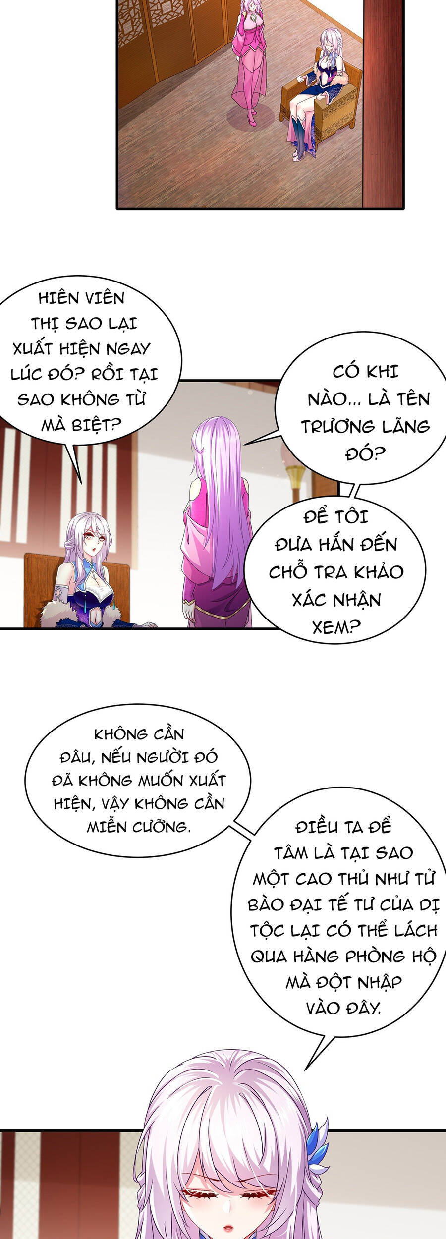 Nghịch Thiên Cải Mệnh Chapter 12 - Trang 2