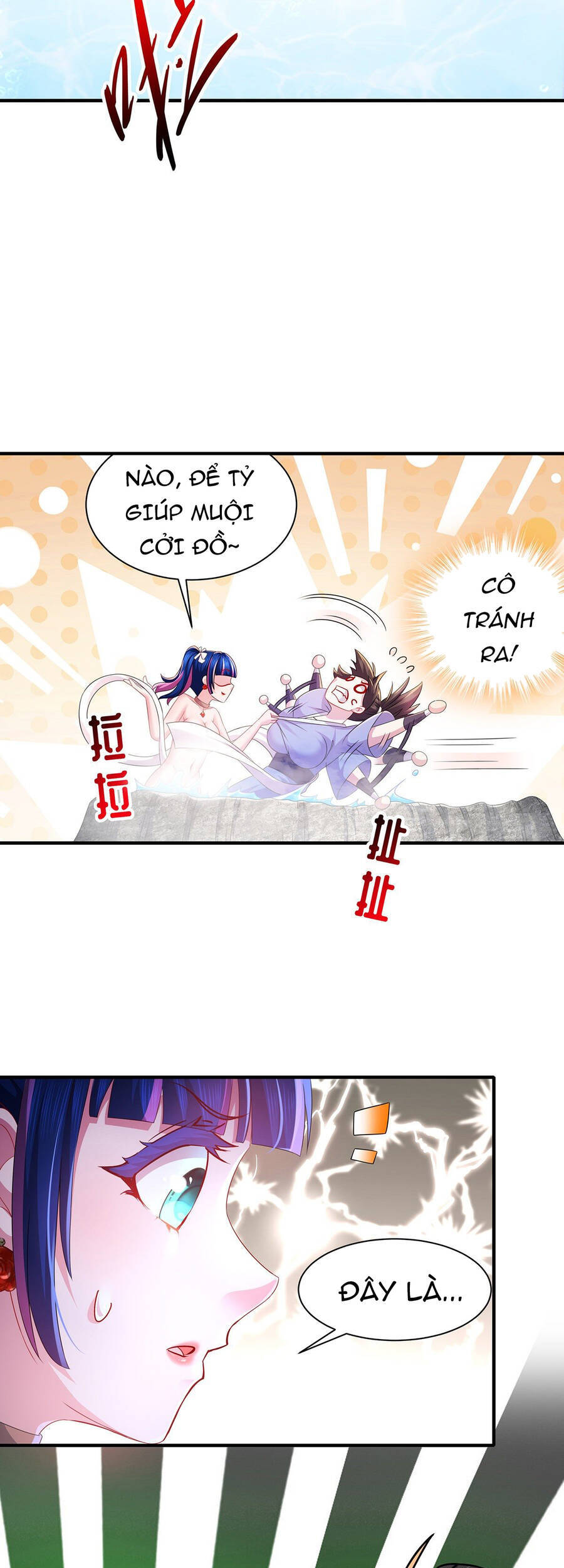 Nghịch Thiên Cải Mệnh Chapter 14 - Trang 2