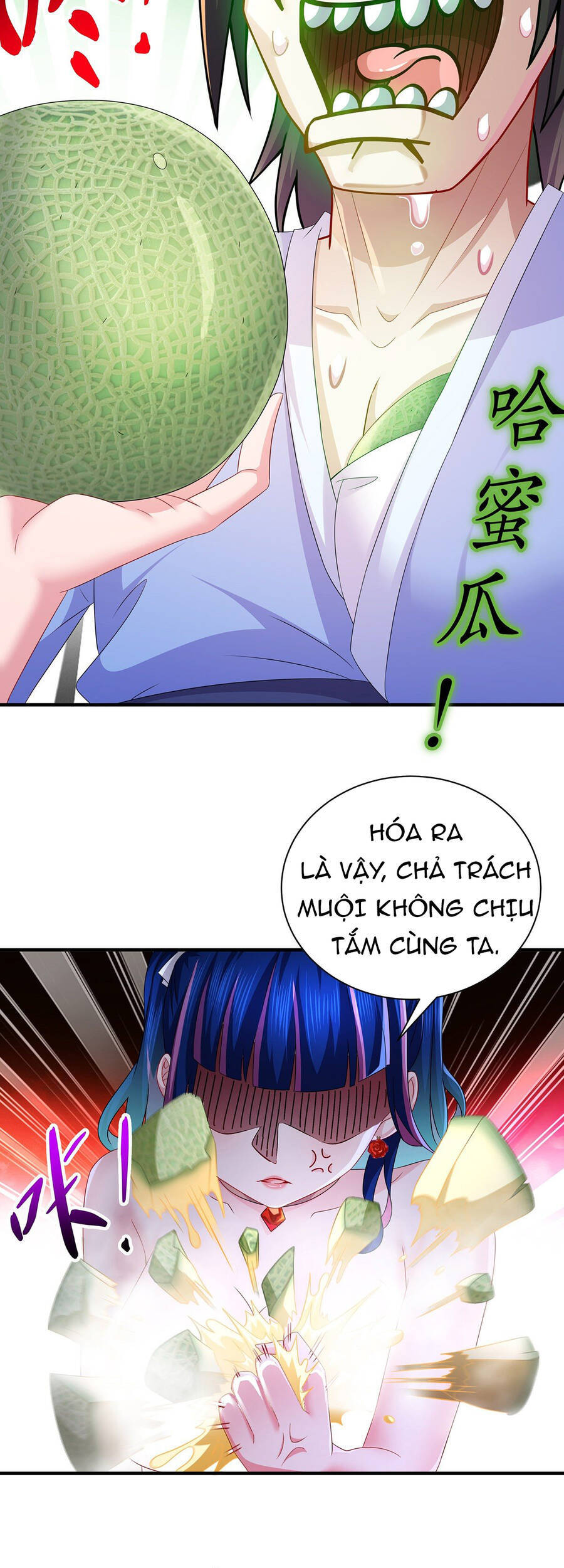 Nghịch Thiên Cải Mệnh Chapter 14 - Trang 2