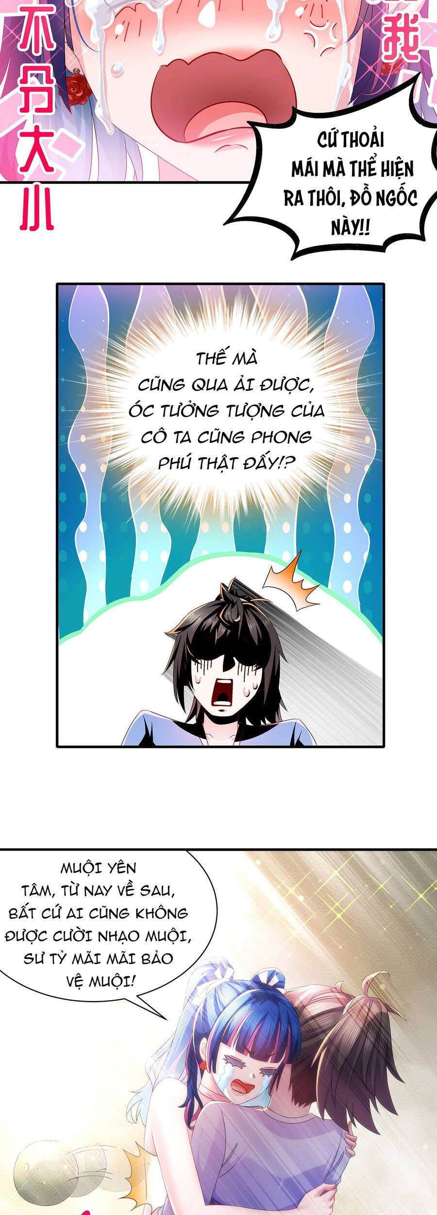 Nghịch Thiên Cải Mệnh Chapter 14 - Trang 2