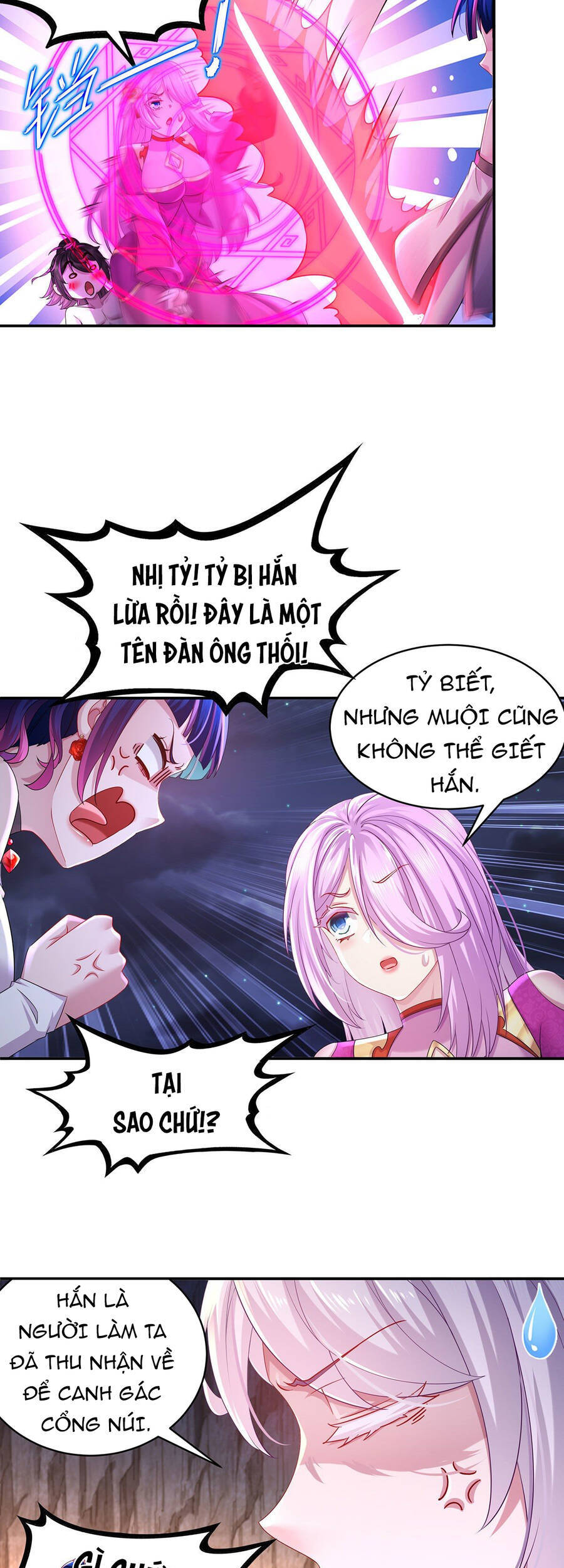 Nghịch Thiên Cải Mệnh Chapter 15 - Trang 2