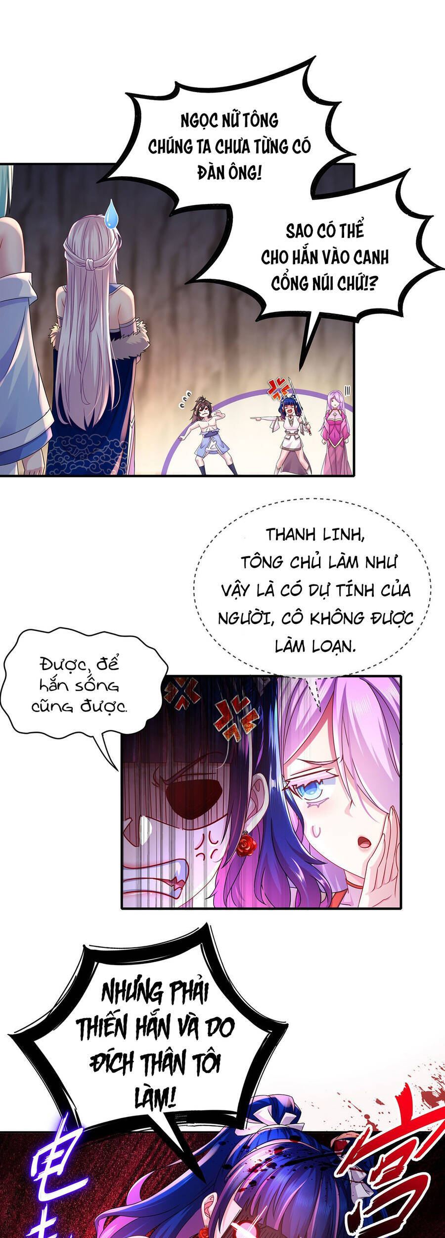 Nghịch Thiên Cải Mệnh Chapter 15 - Trang 2