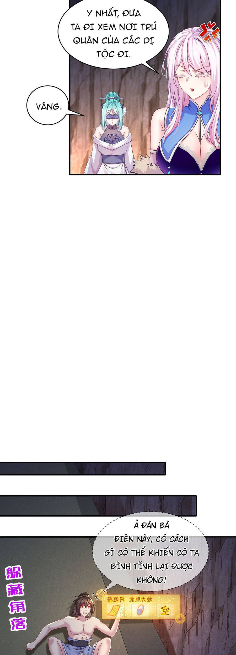 Nghịch Thiên Cải Mệnh Chapter 15 - Trang 2