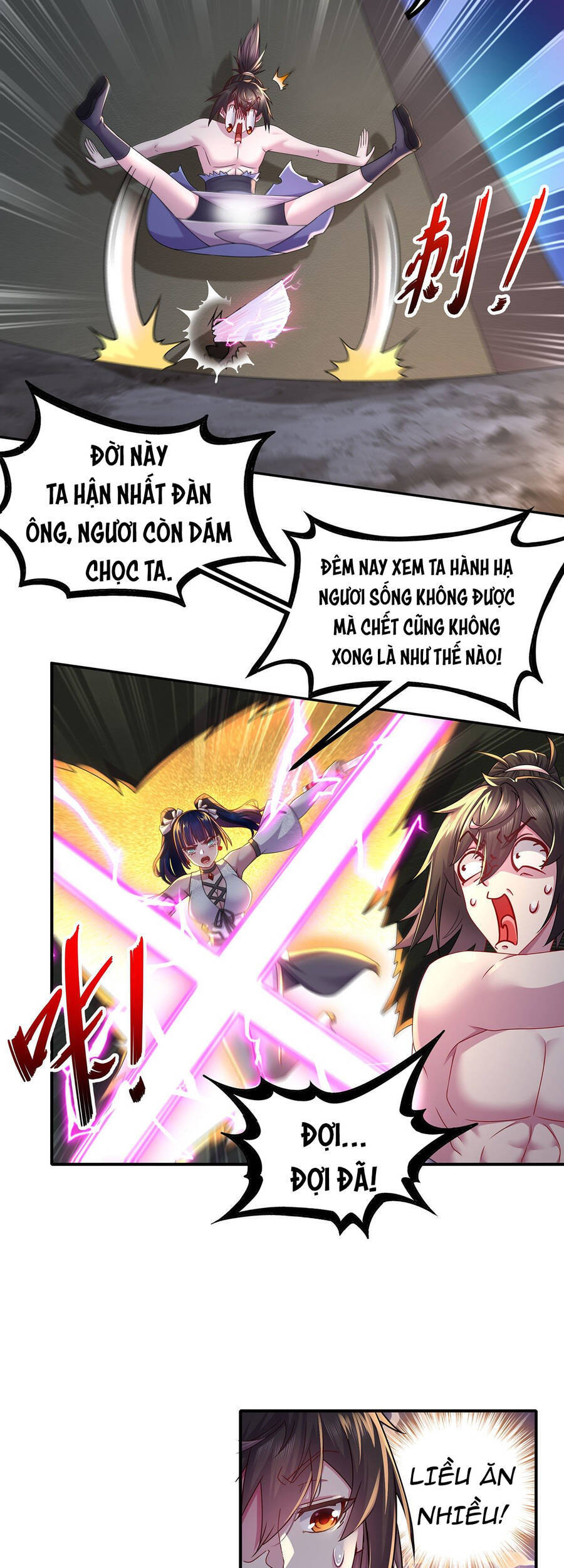 Nghịch Thiên Cải Mệnh Chapter 15 - Trang 2