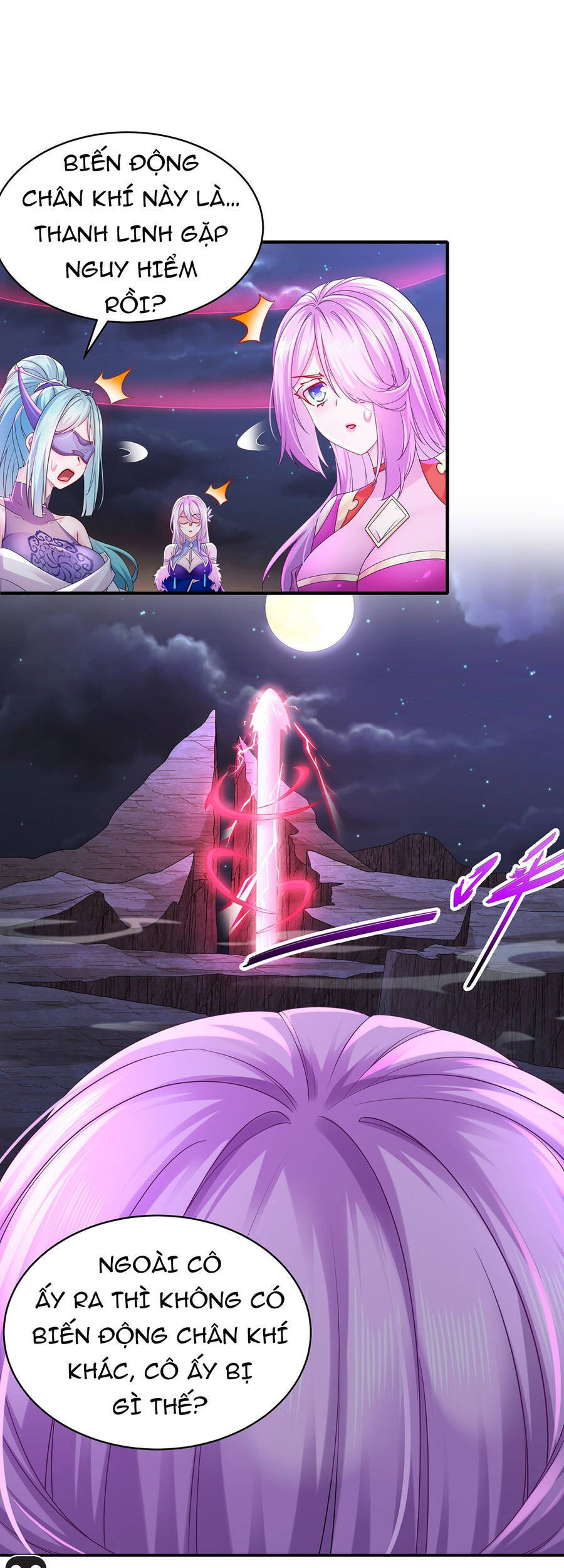 Nghịch Thiên Cải Mệnh Chapter 15 - Trang 2