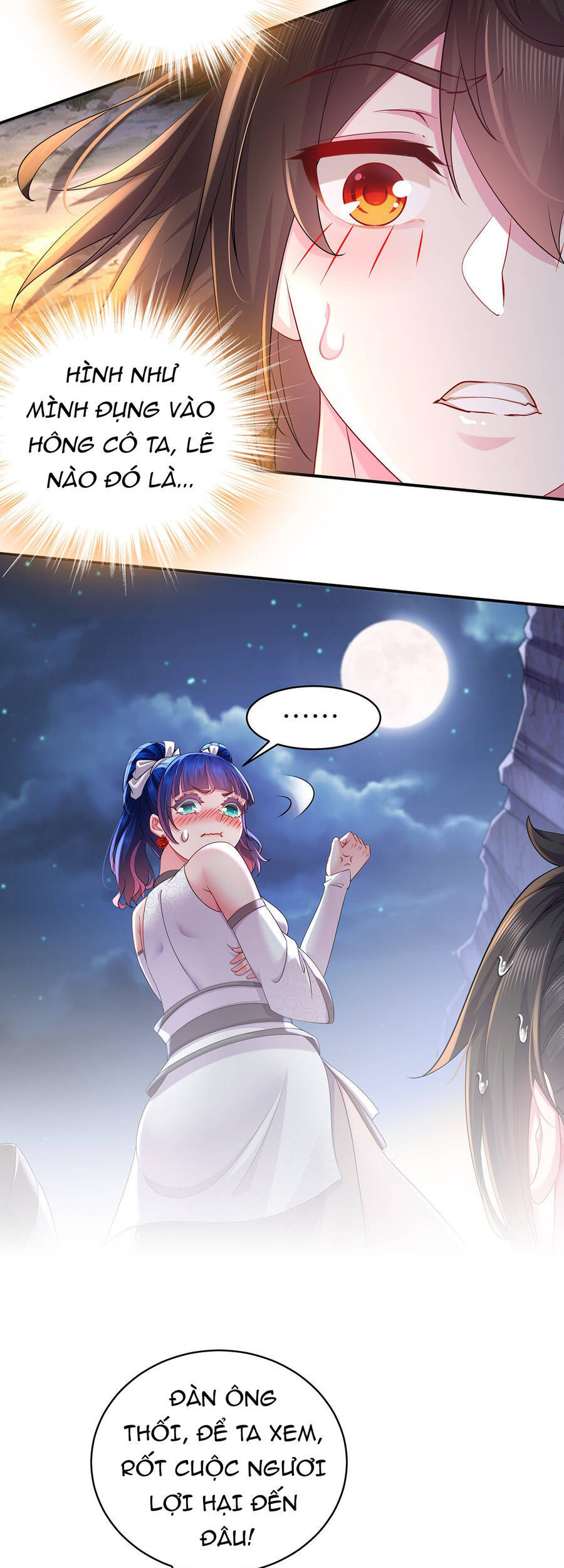 Nghịch Thiên Cải Mệnh Chapter 16 - Trang 2