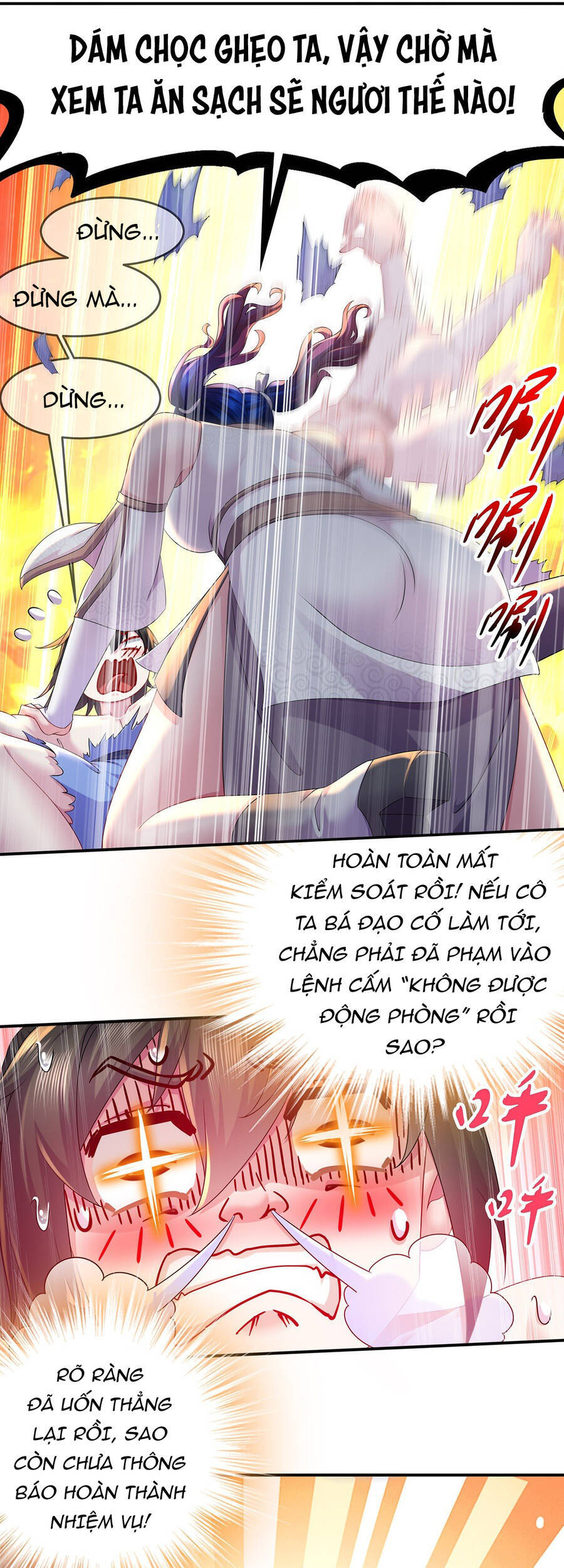 Nghịch Thiên Cải Mệnh Chapter 16 - Trang 2