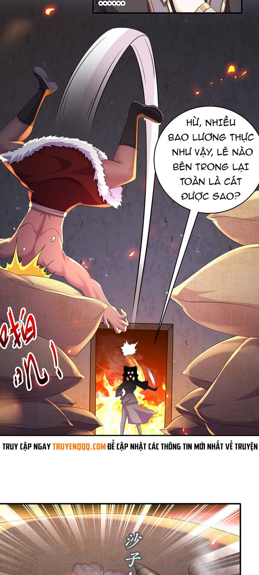 Nghịch Thiên Cải Mệnh Chapter 18 - Trang 2