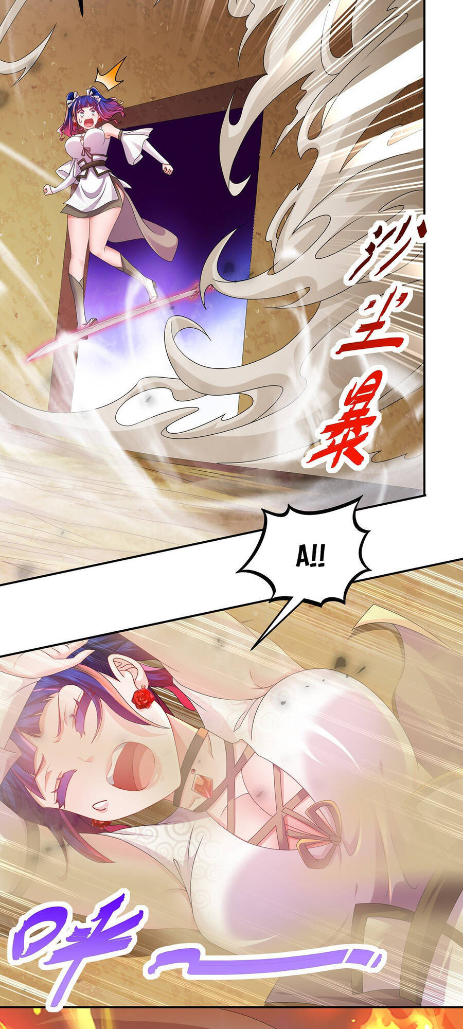 Nghịch Thiên Cải Mệnh Chapter 18 - Trang 2