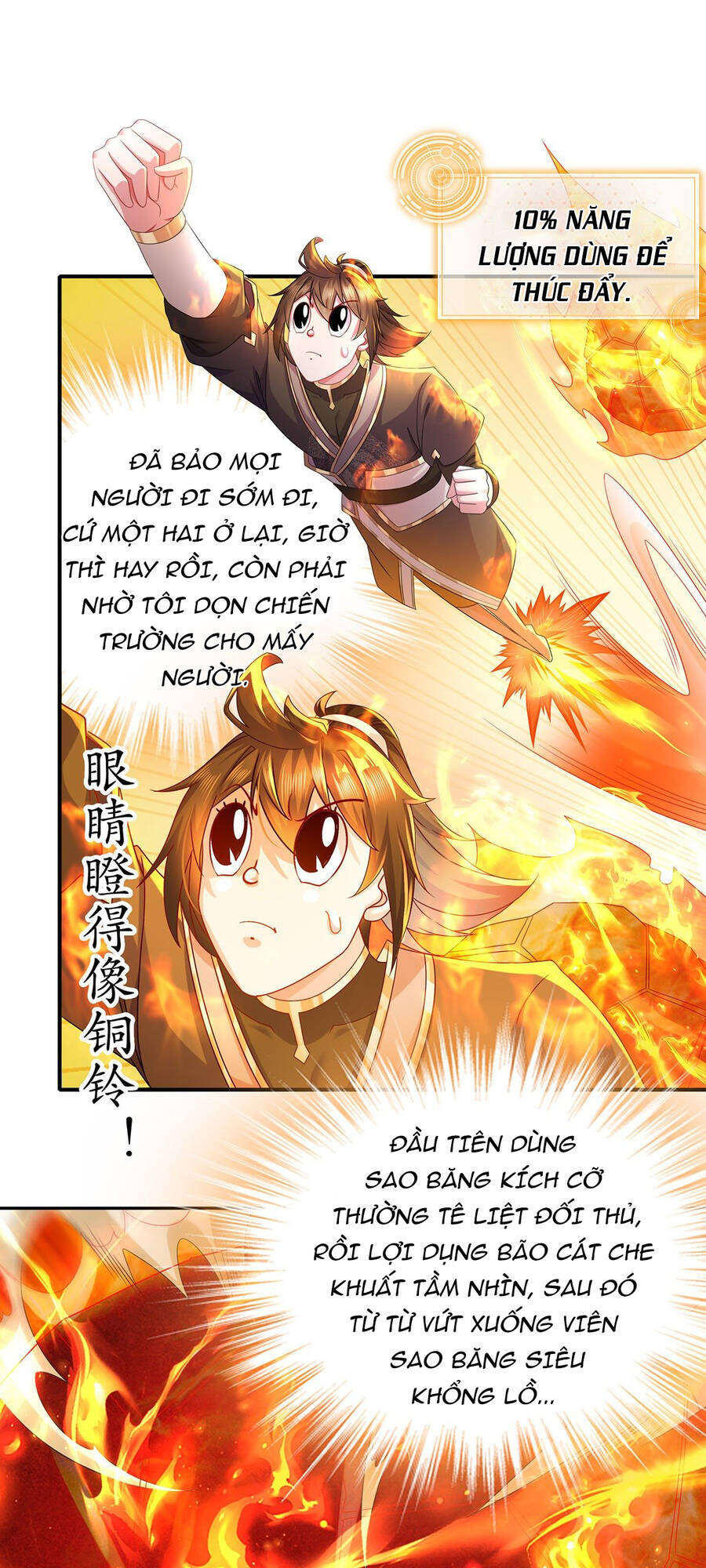 Nghịch Thiên Cải Mệnh Chapter 18 - Trang 2