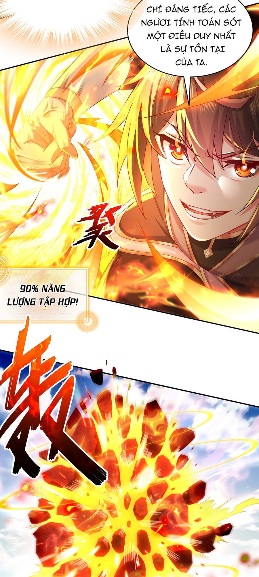 Nghịch Thiên Cải Mệnh Chapter 18 - Trang 2