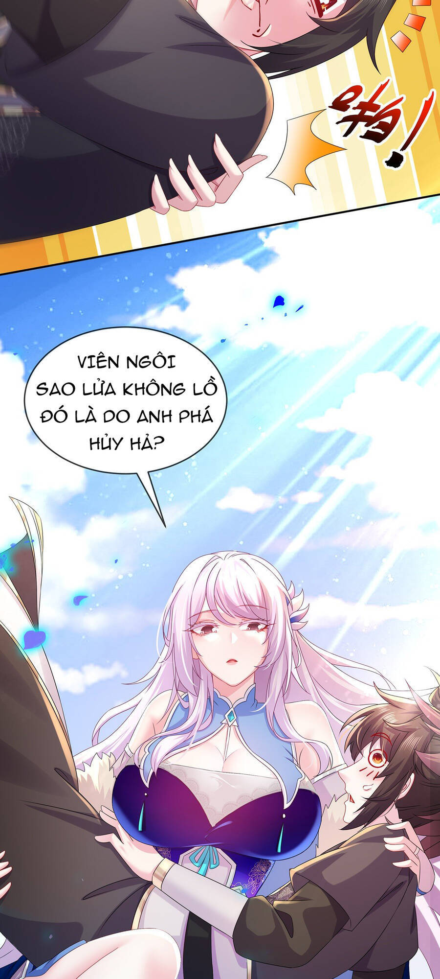 Nghịch Thiên Cải Mệnh Chapter 18 - Trang 2