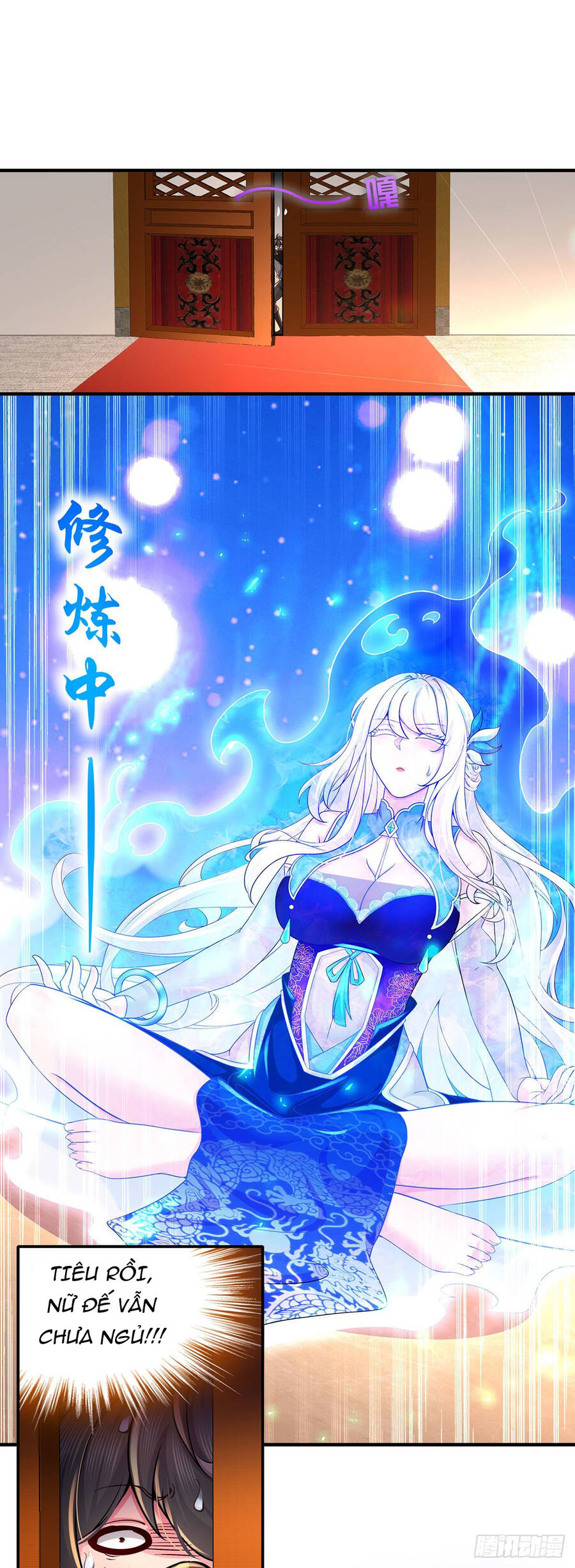 Nghịch Thiên Cải Mệnh Chapter 2 - Trang 2