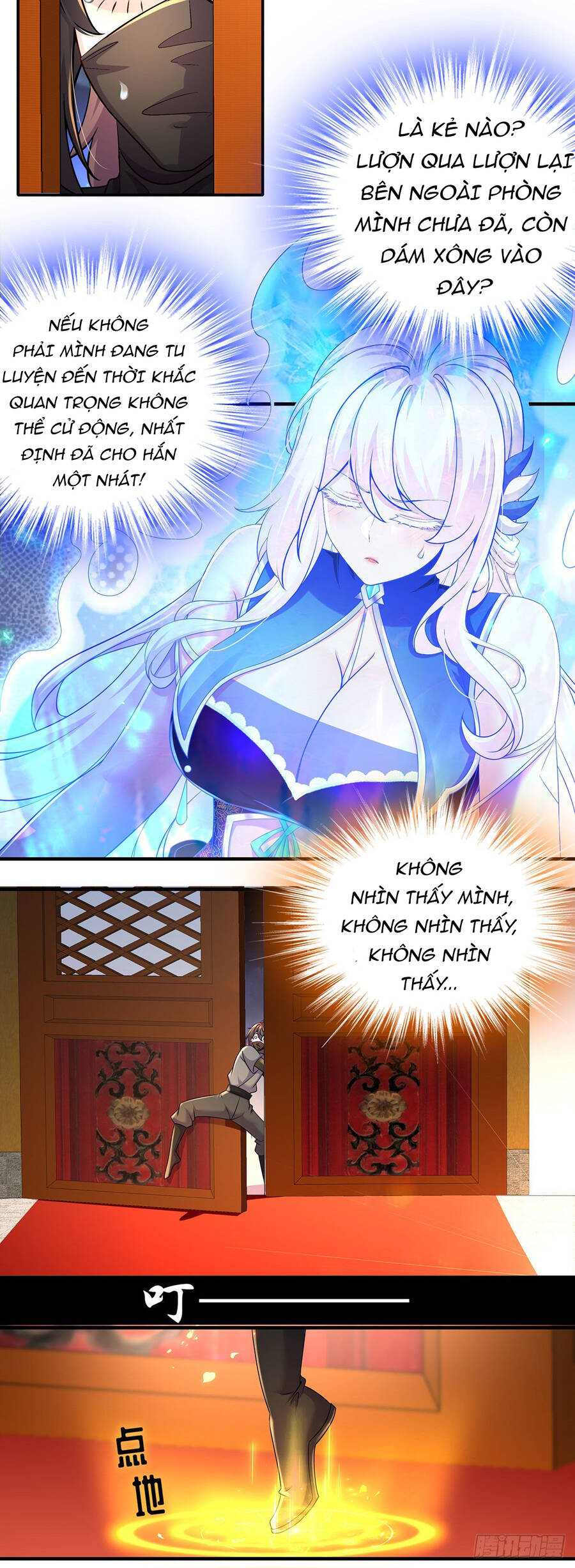 Nghịch Thiên Cải Mệnh Chapter 2 - Trang 2