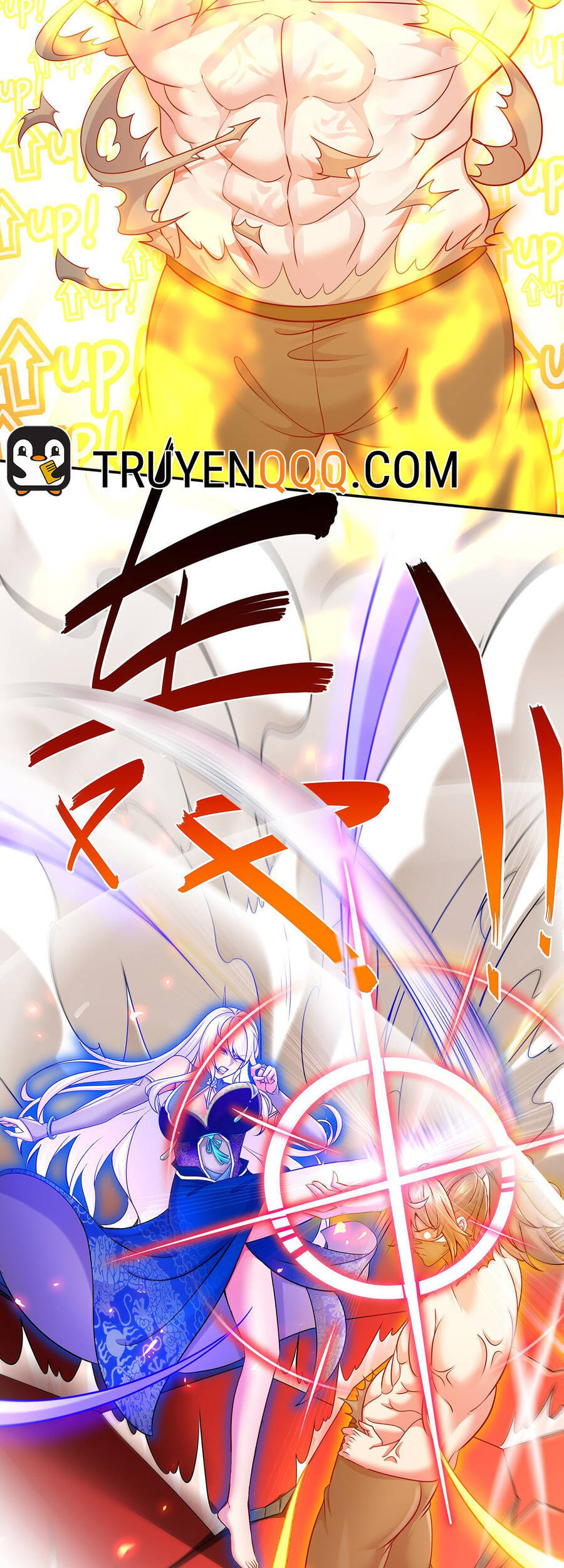 Nghịch Thiên Cải Mệnh Chapter 2 - Trang 2