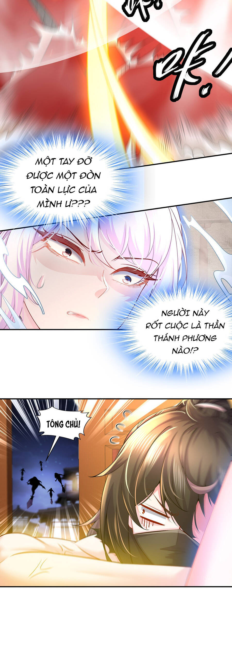 Nghịch Thiên Cải Mệnh Chapter 2 - Trang 2