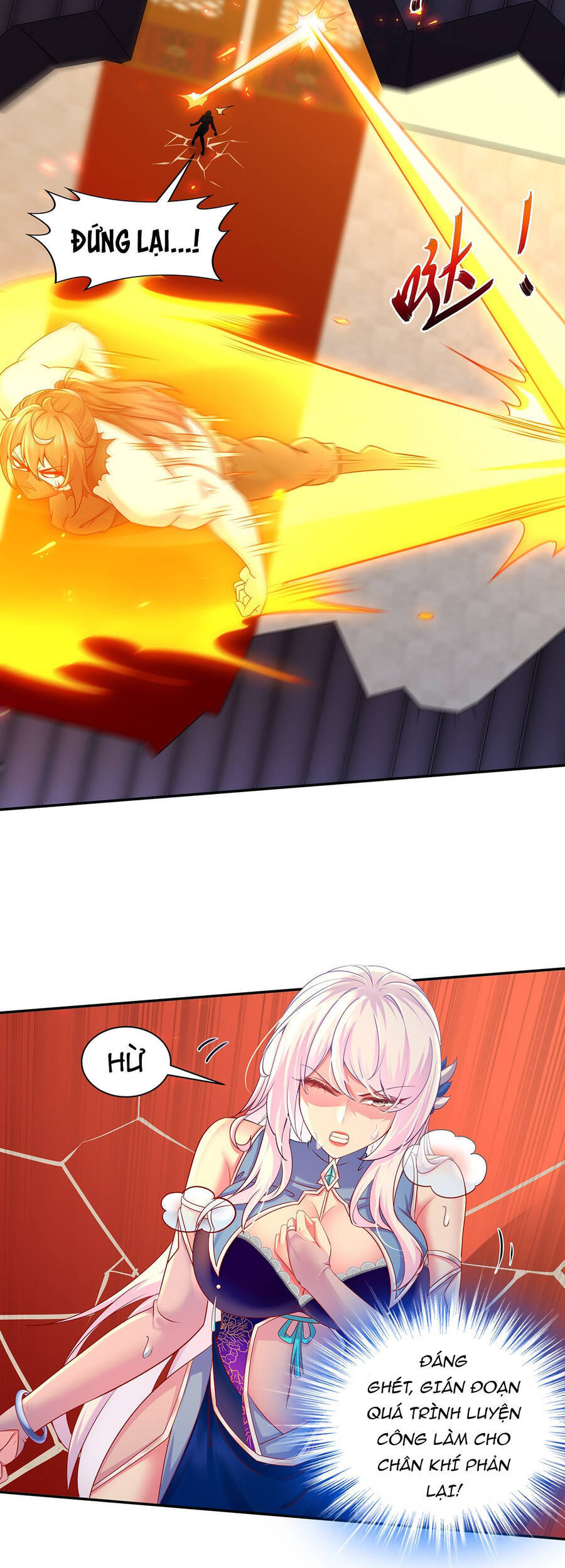 Nghịch Thiên Cải Mệnh Chapter 2 - Trang 2