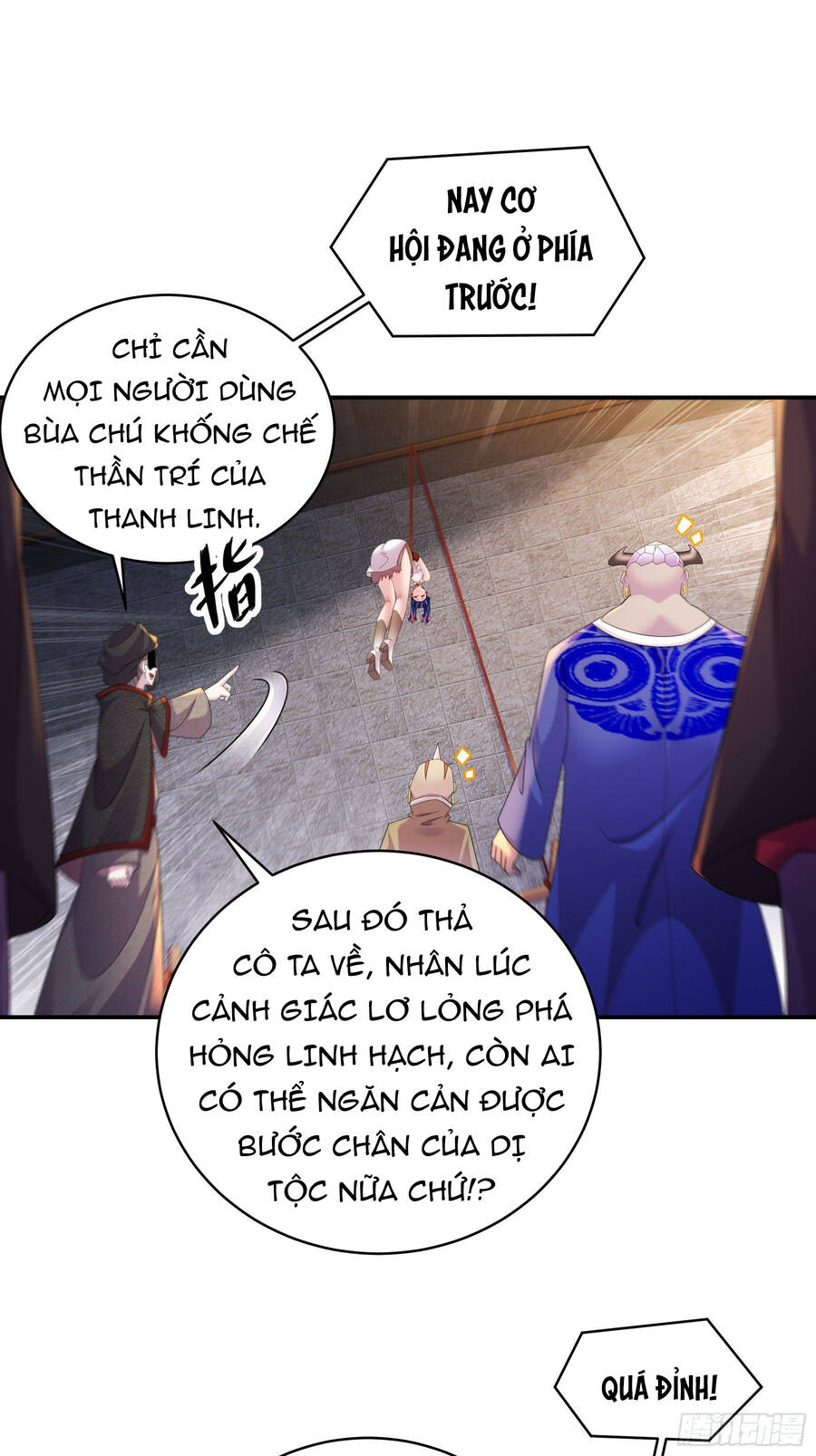 Nghịch Thiên Cải Mệnh Chapter 20 - Trang 2