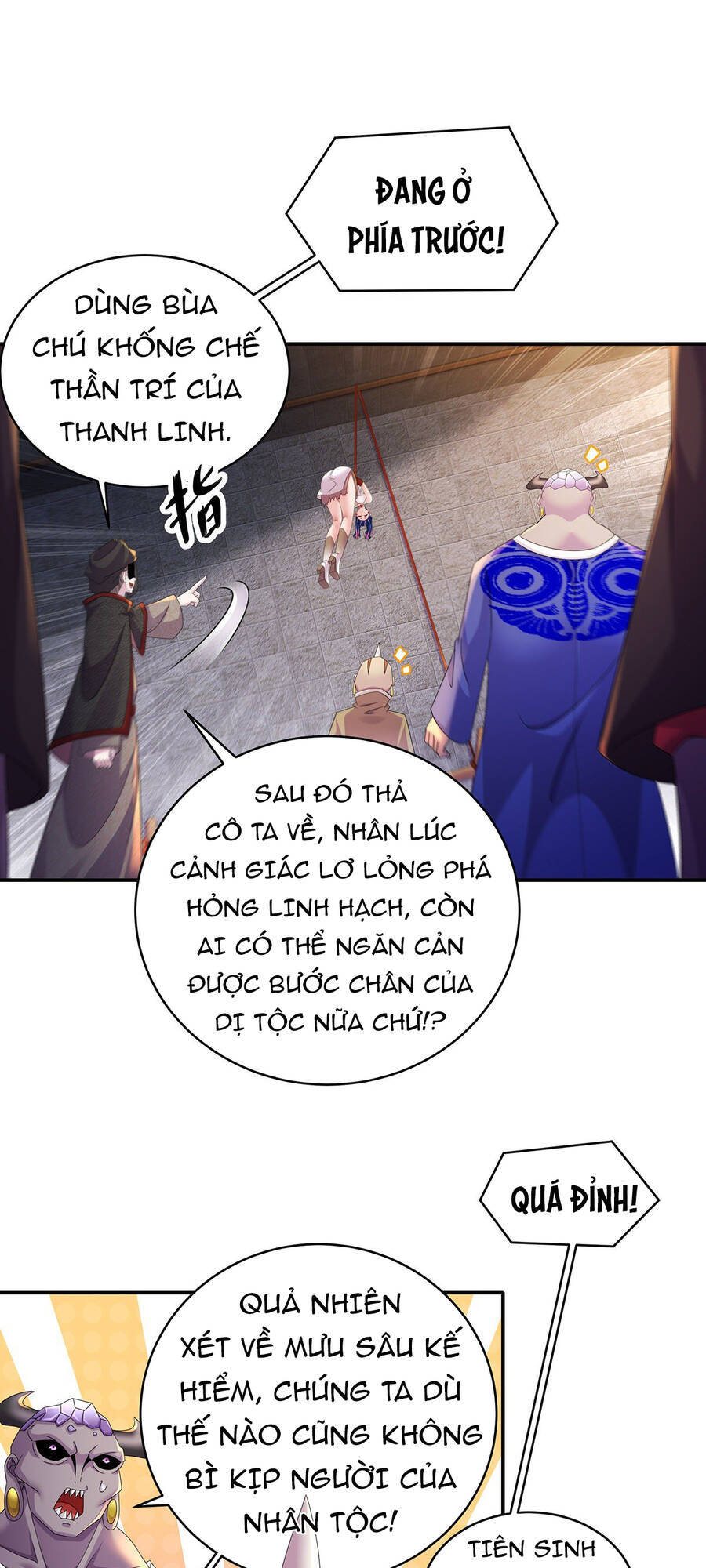 Nghịch Thiên Cải Mệnh Chapter 20 - Trang 2