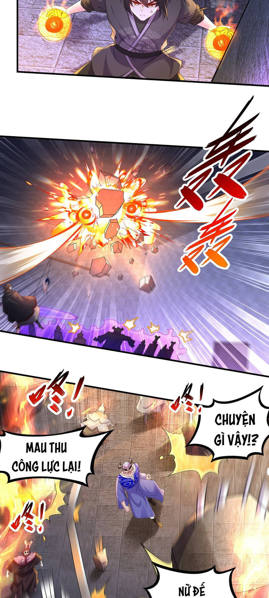 Nghịch Thiên Cải Mệnh Chapter 20 - Trang 2