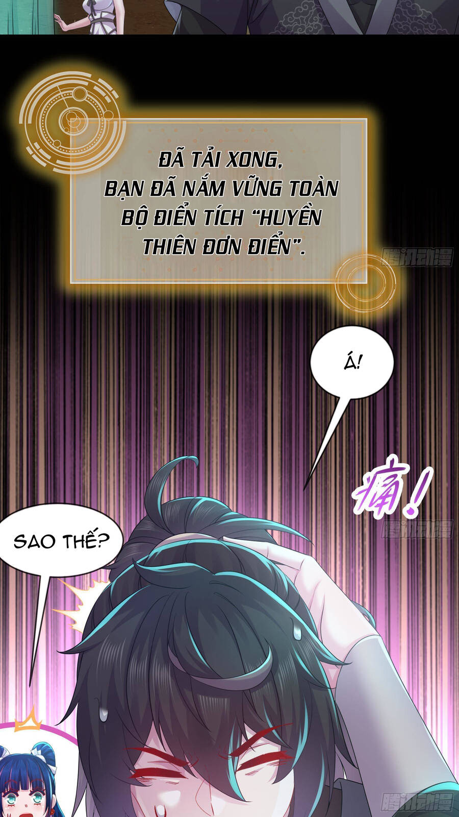 Nghịch Thiên Cải Mệnh Chapter 21 - Trang 2