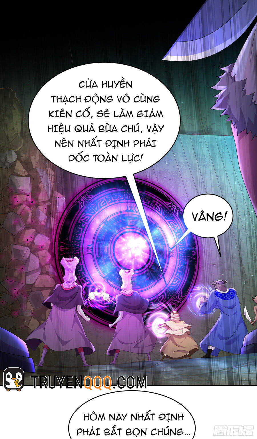 Nghịch Thiên Cải Mệnh Chapter 23 - Trang 2