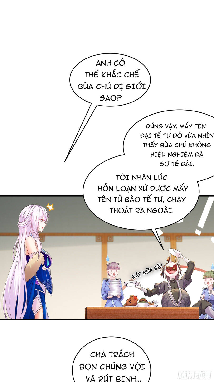 Nghịch Thiên Cải Mệnh Chapter 24 - Trang 2