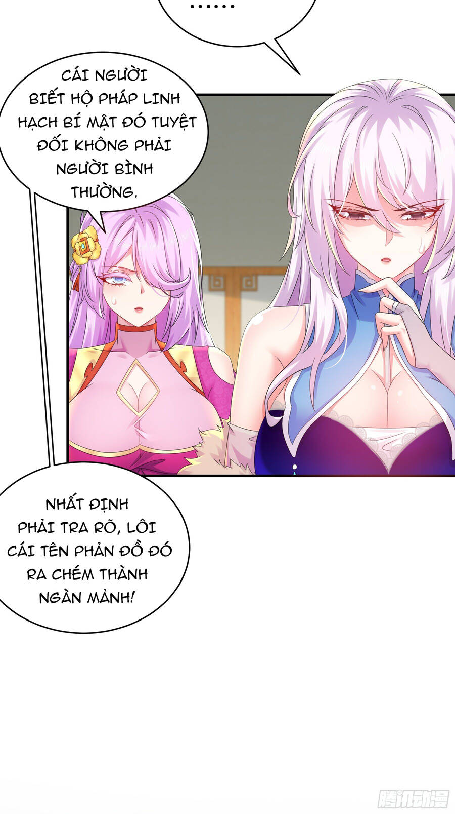 Nghịch Thiên Cải Mệnh Chapter 24 - Trang 2