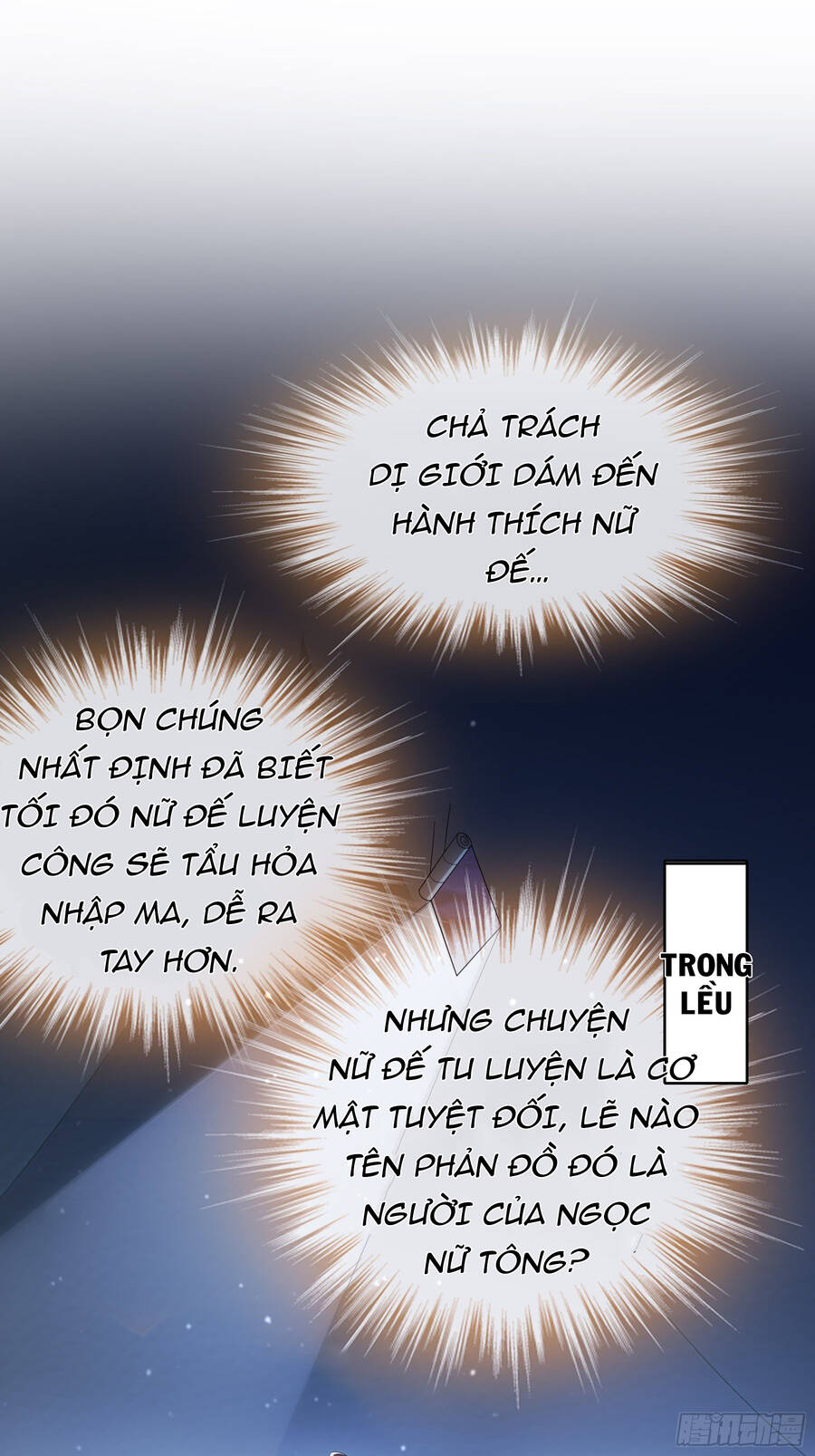 Nghịch Thiên Cải Mệnh Chapter 24 - Trang 2