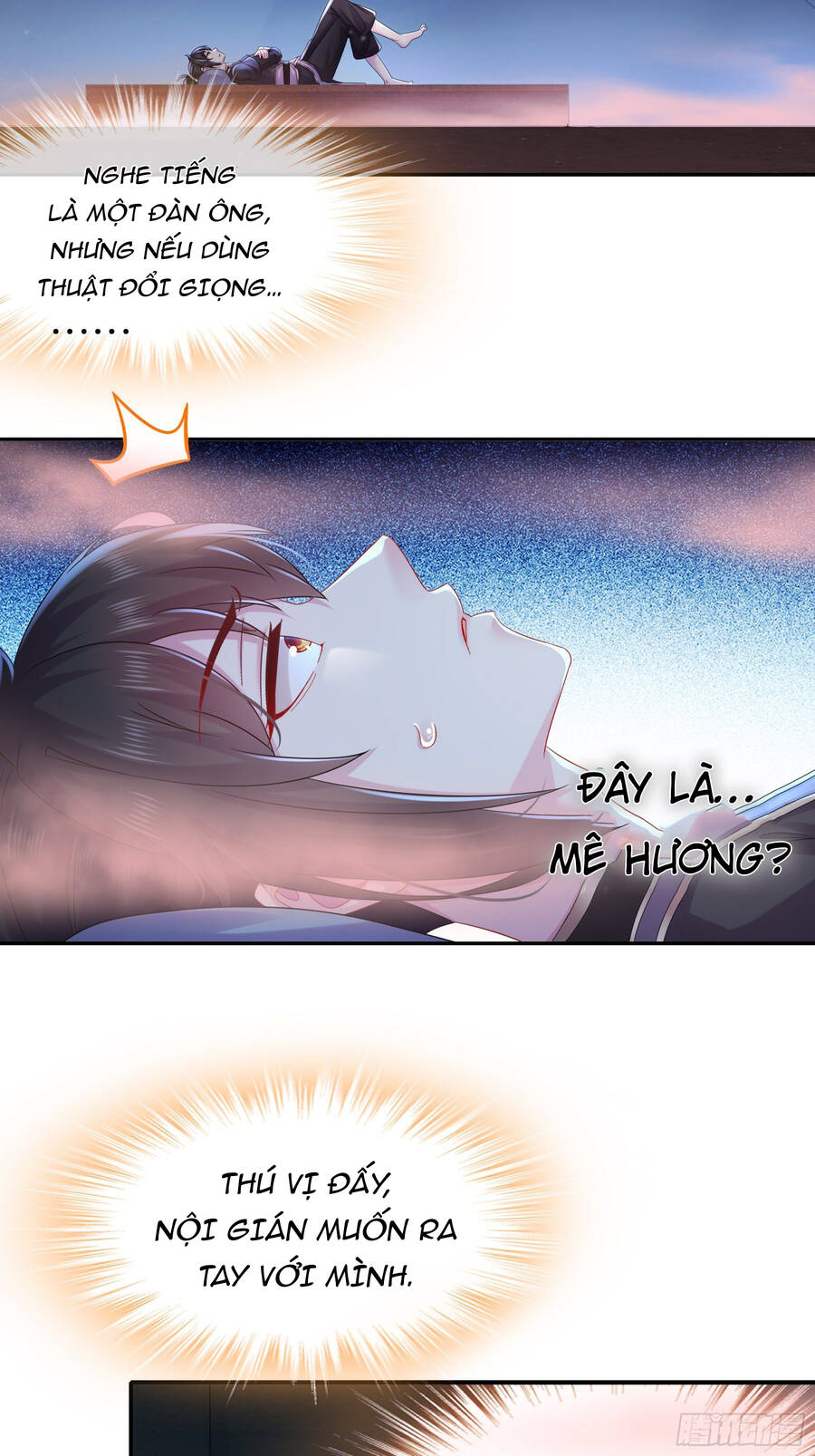 Nghịch Thiên Cải Mệnh Chapter 24 - Trang 2