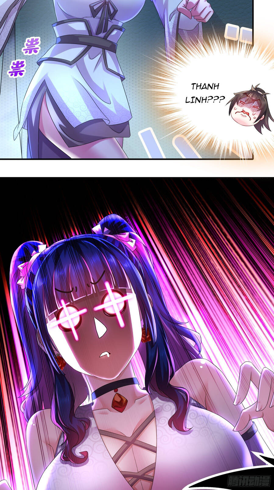 Nghịch Thiên Cải Mệnh Chapter 24 - Trang 2