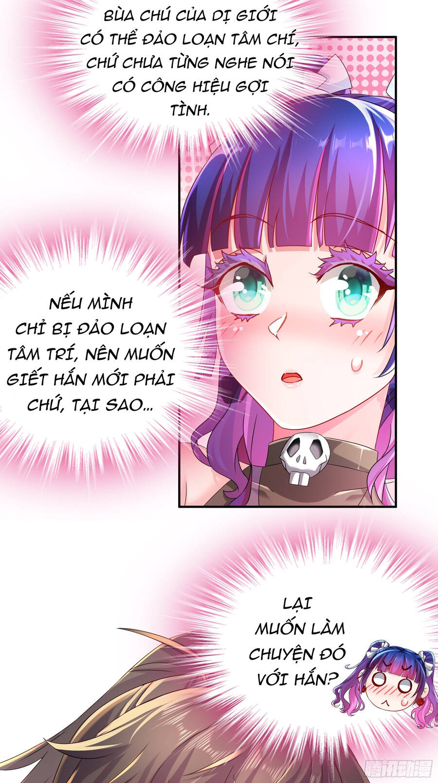 Nghịch Thiên Cải Mệnh Chapter 24 - Trang 2