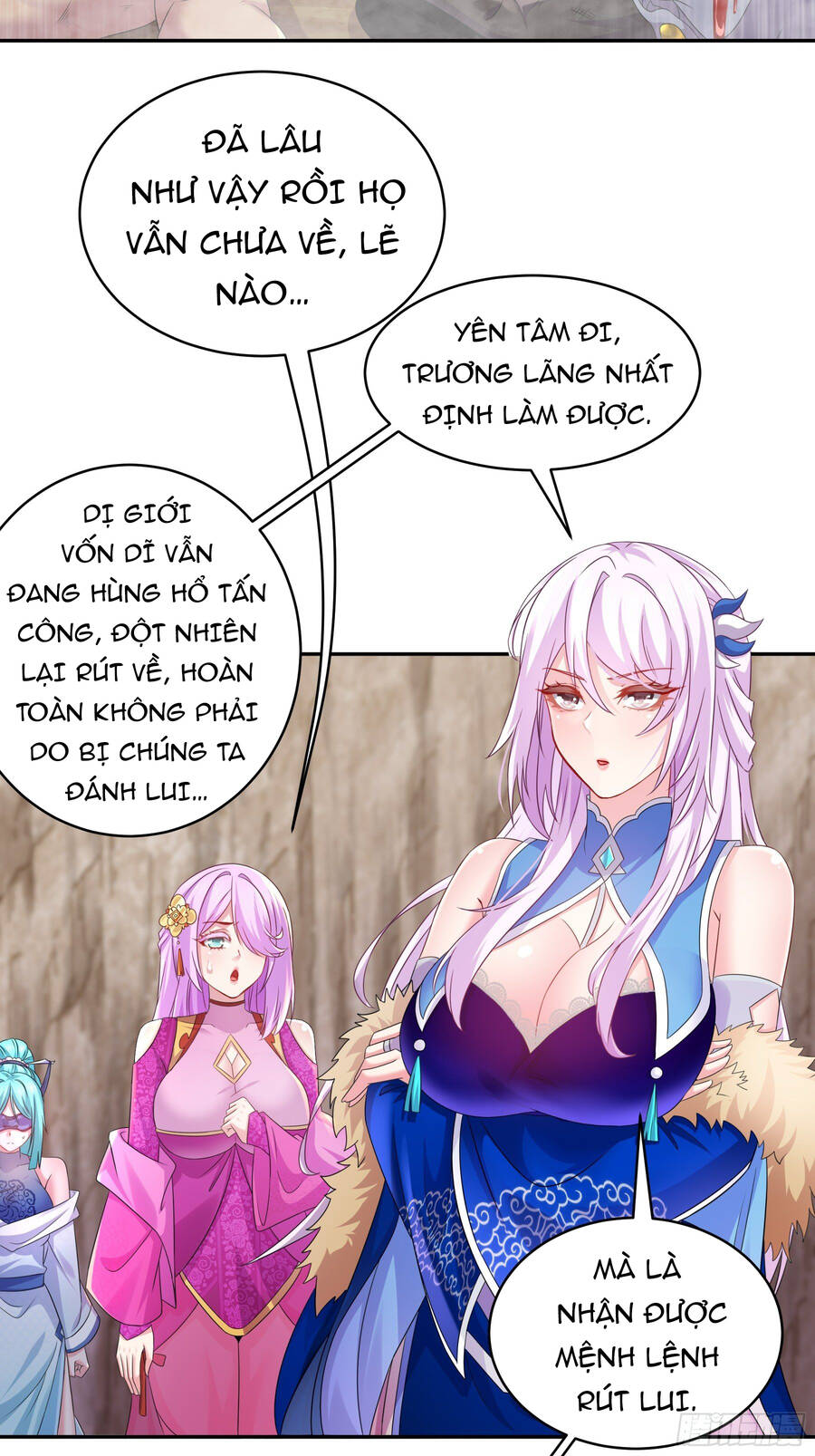 Nghịch Thiên Cải Mệnh Chapter 24 - Trang 2