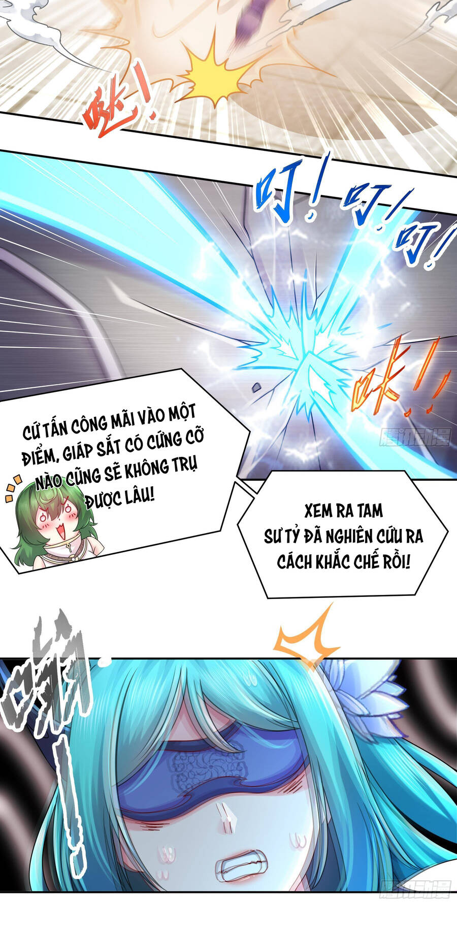 Nghịch Thiên Cải Mệnh Chapter 27 - Trang 2