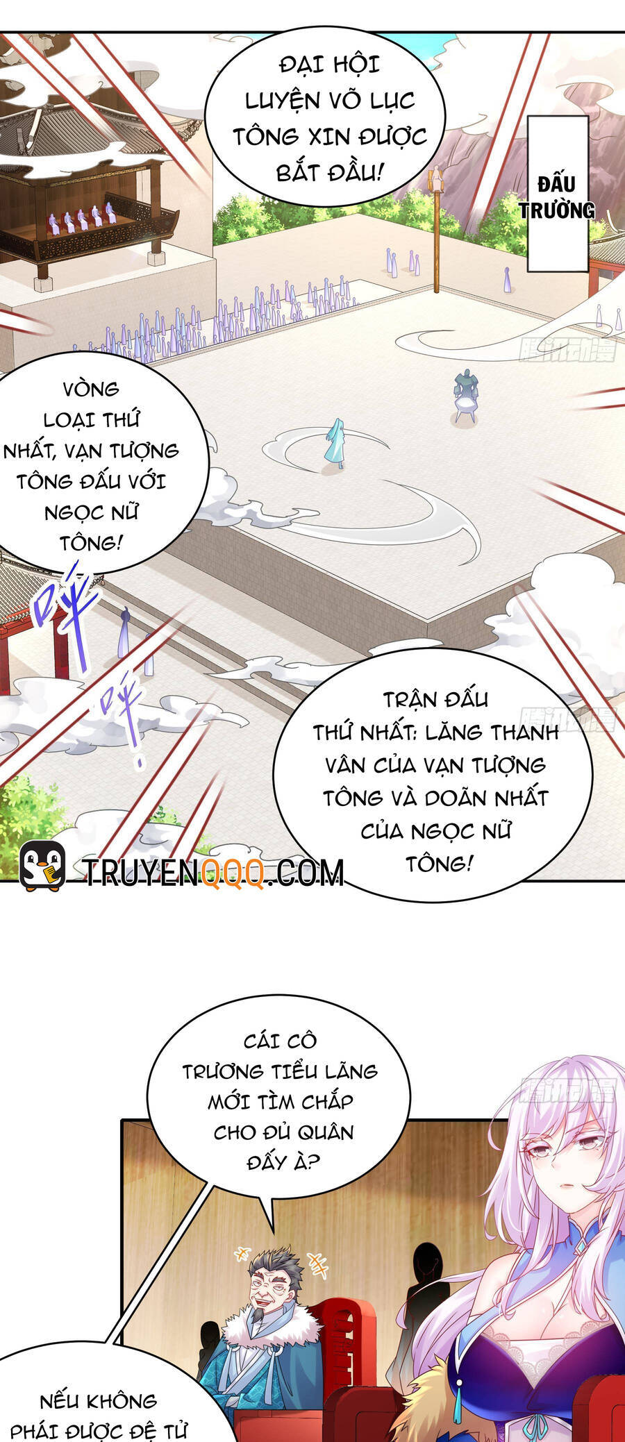 Nghịch Thiên Cải Mệnh Chapter 27 - Trang 2