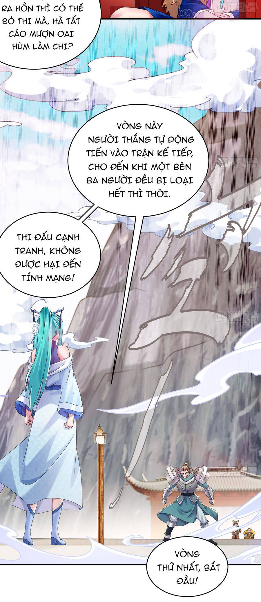 Nghịch Thiên Cải Mệnh Chapter 27 - Trang 2