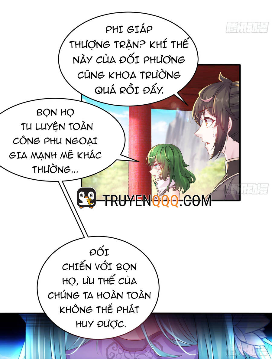 Nghịch Thiên Cải Mệnh Chapter 27 - Trang 2