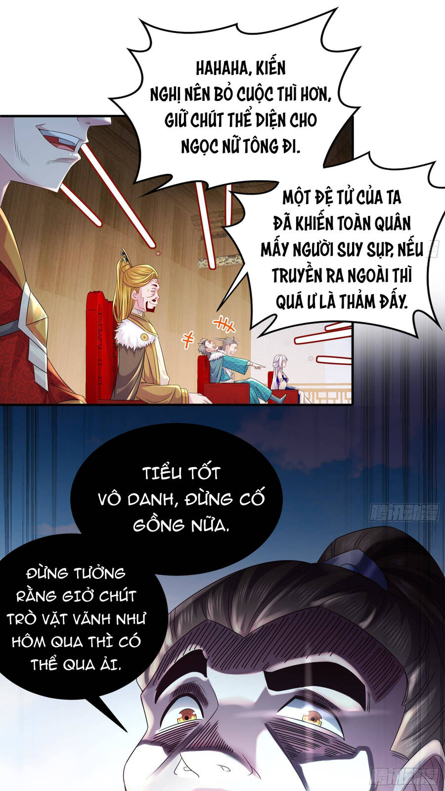 Nghịch Thiên Cải Mệnh Chapter 27 - Trang 2