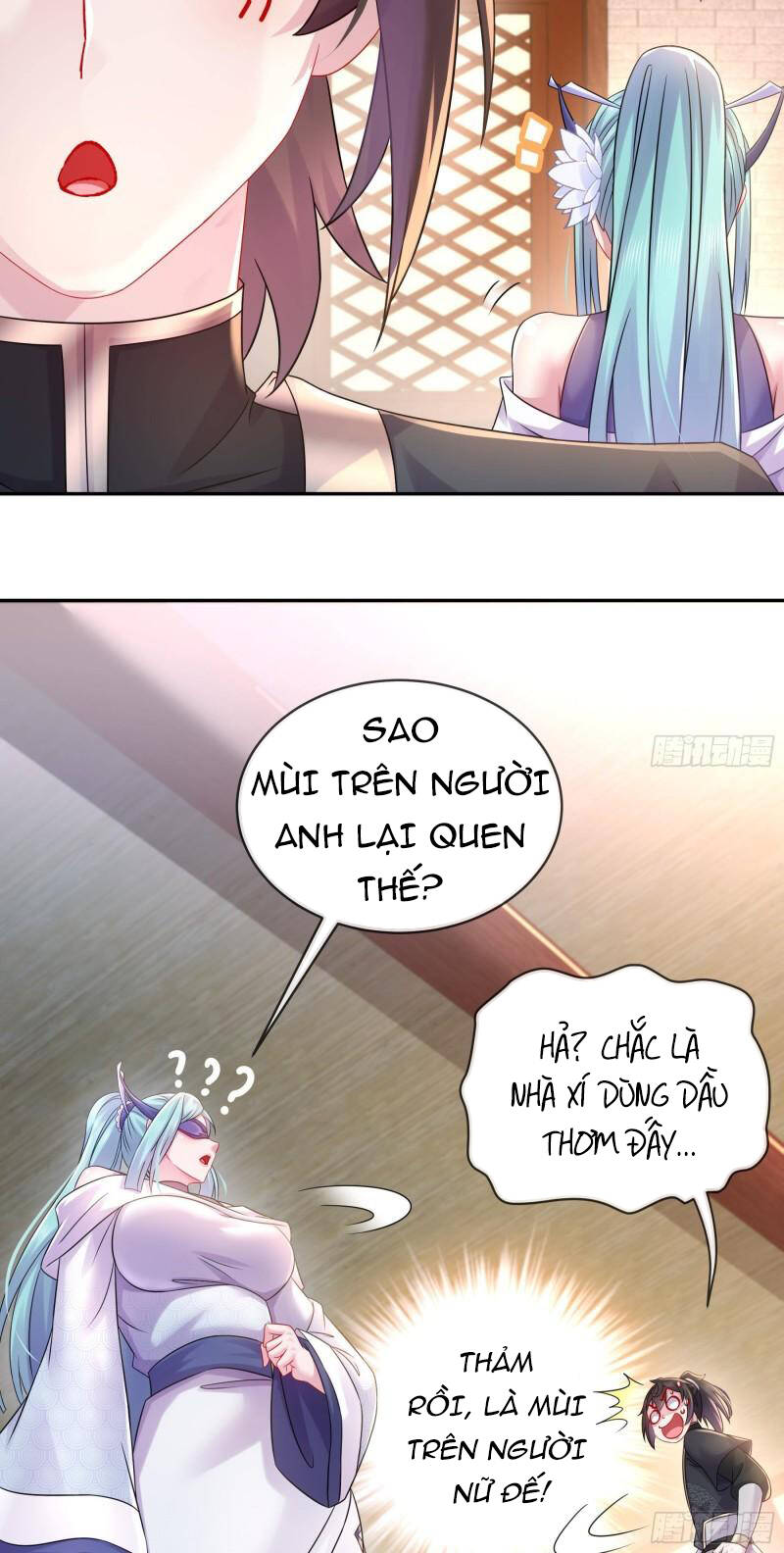 Nghịch Thiên Cải Mệnh Chapter 29 - Trang 2