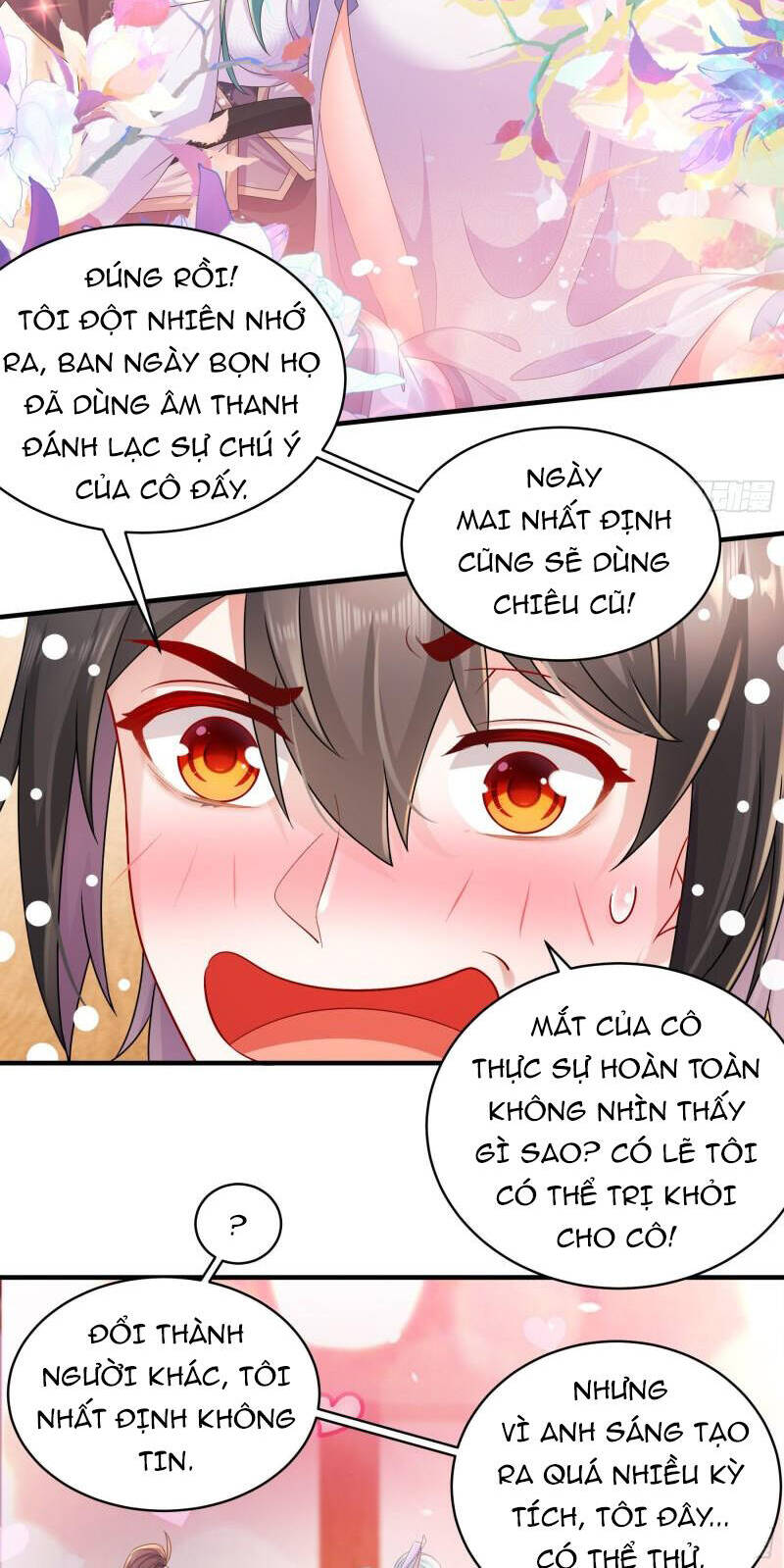 Nghịch Thiên Cải Mệnh Chapter 29 - Trang 2