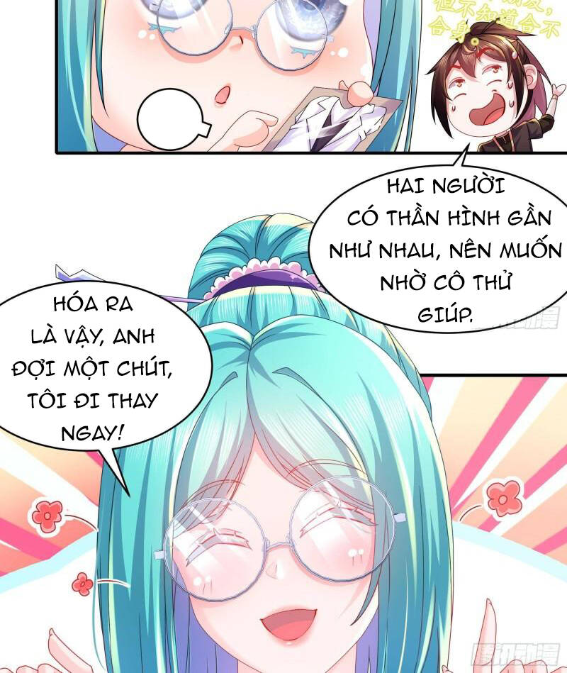 Nghịch Thiên Cải Mệnh Chapter 30 - Trang 2