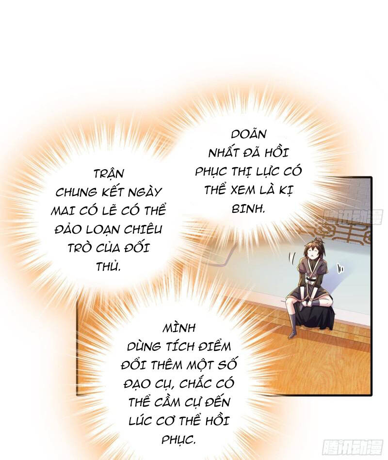 Nghịch Thiên Cải Mệnh Chapter 30 - Trang 2