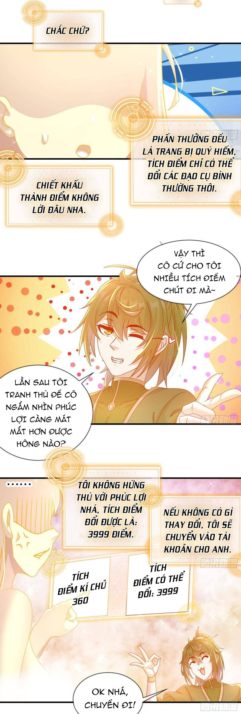 Nghịch Thiên Cải Mệnh Chapter 31 - Trang 2