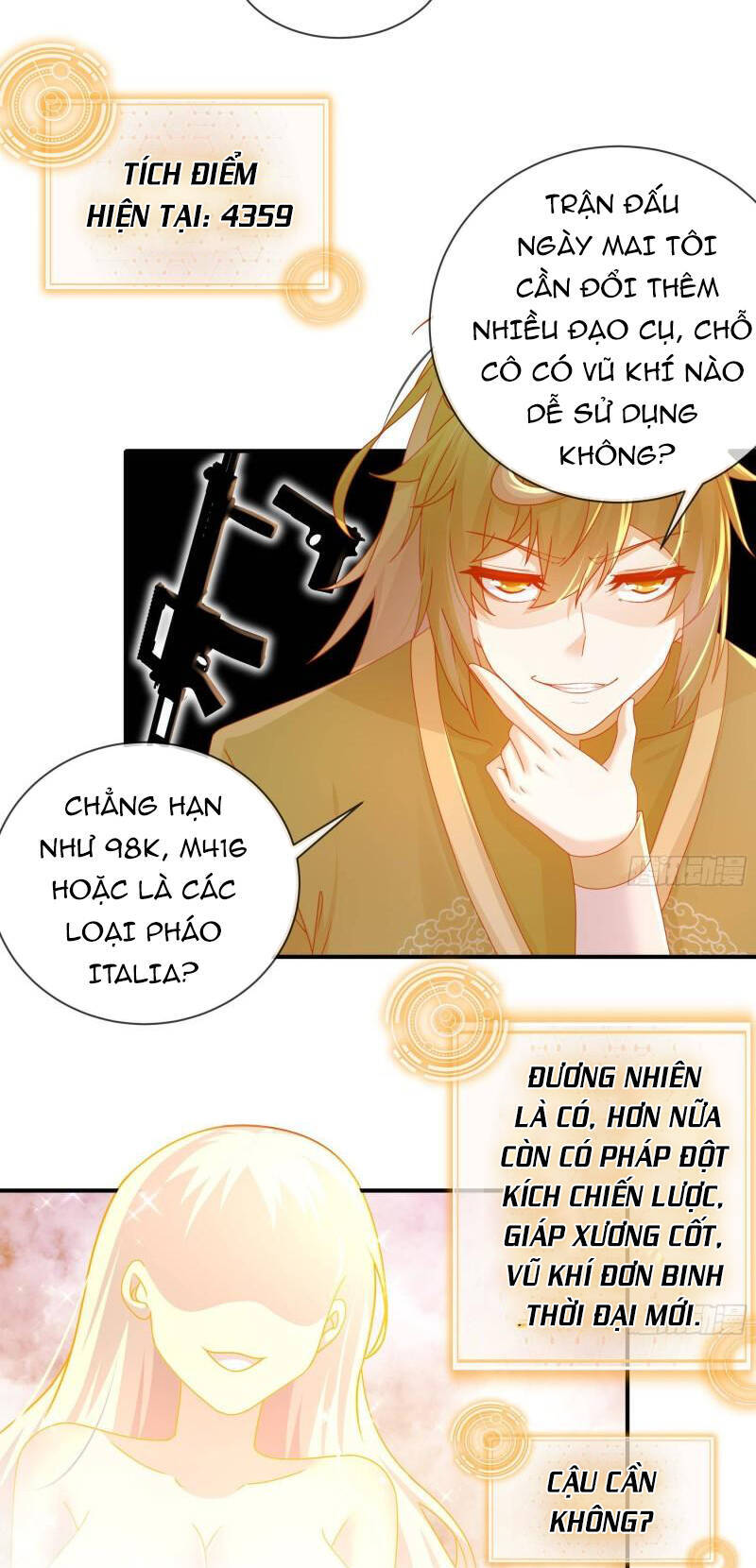 Nghịch Thiên Cải Mệnh Chapter 31 - Trang 2