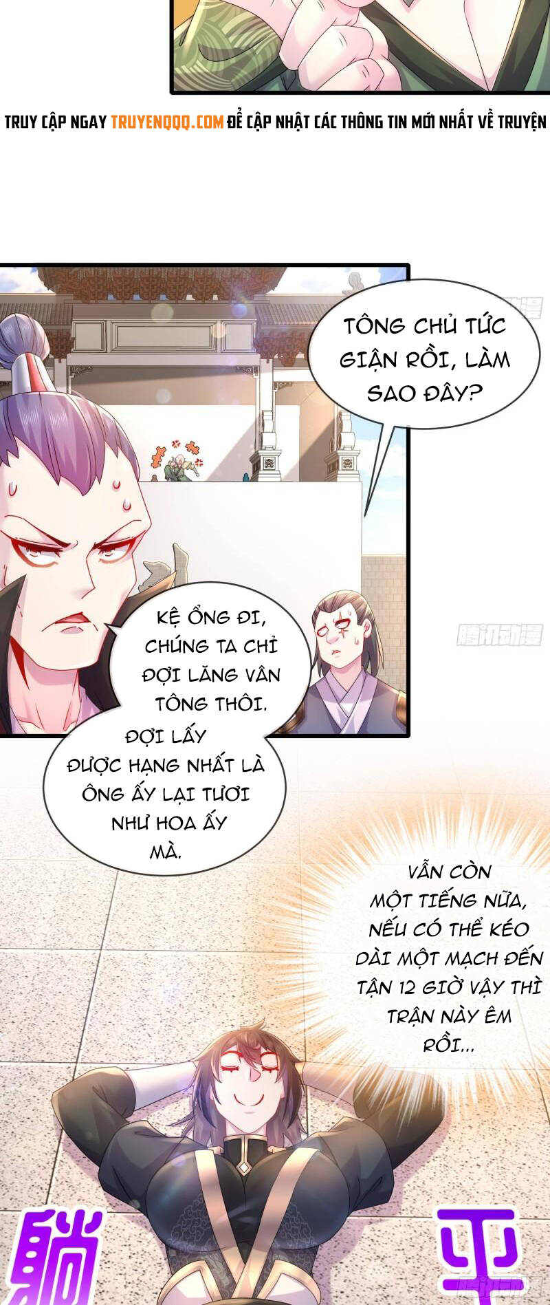 Nghịch Thiên Cải Mệnh Chapter 32 - Trang 2