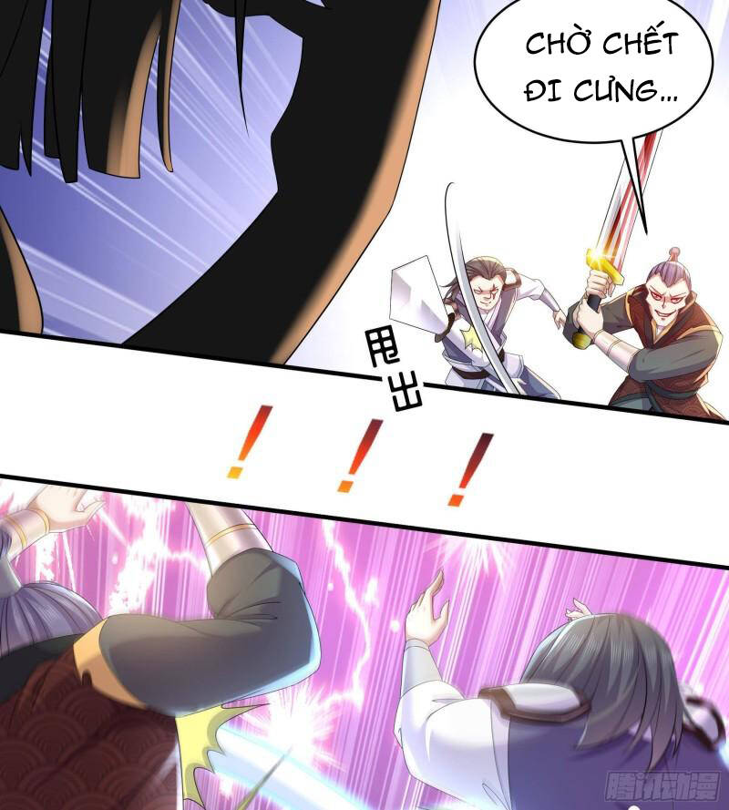 Nghịch Thiên Cải Mệnh Chapter 33 - Trang 2