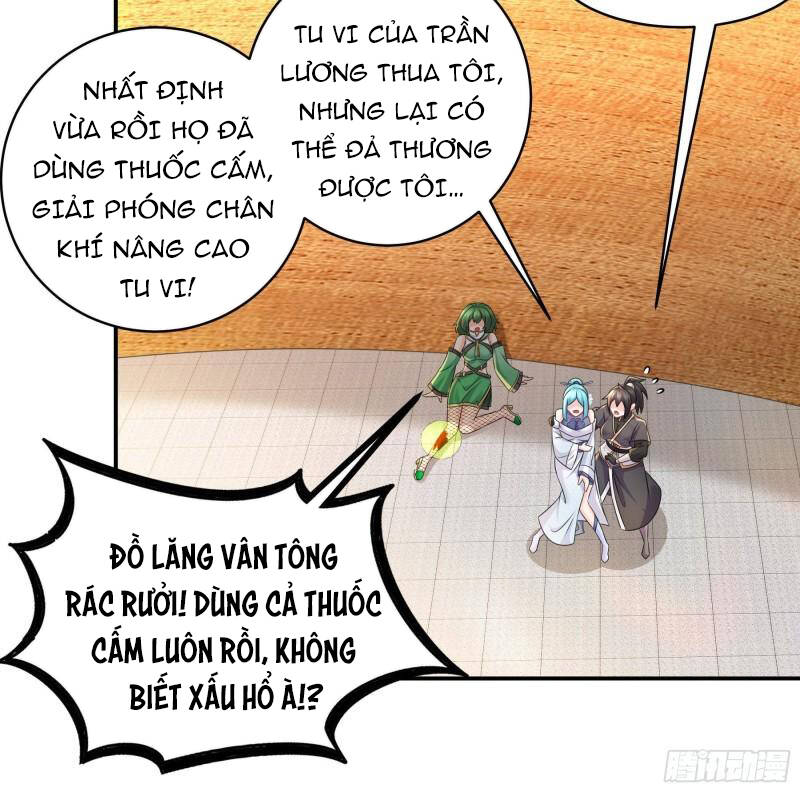 Nghịch Thiên Cải Mệnh Chapter 34 - Trang 2