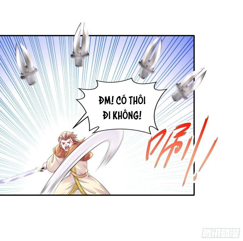 Nghịch Thiên Cải Mệnh Chapter 35 - Trang 2