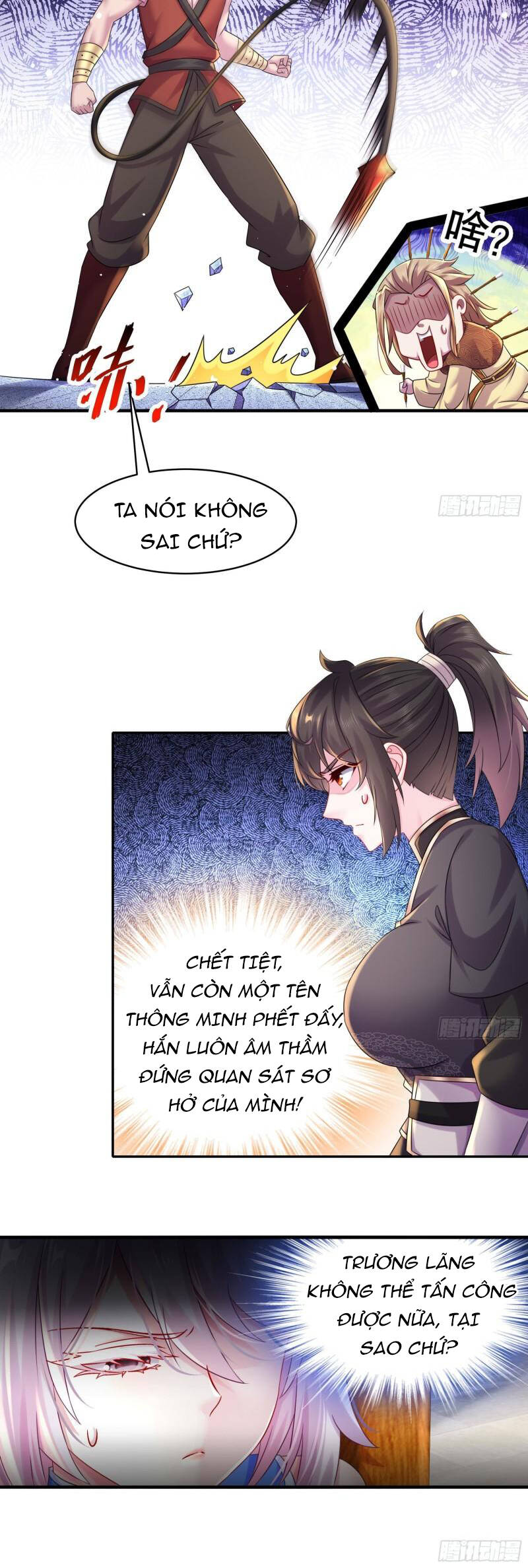 Nghịch Thiên Cải Mệnh Chapter 35 - Trang 2